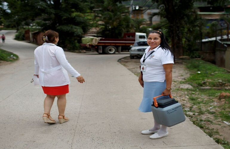 enfermera Dory Beatriz hnd 2018