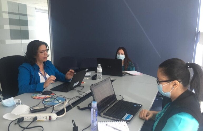 Honduras-intervenciones en salud mental