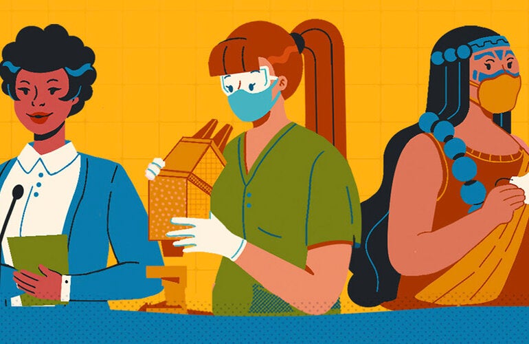 International Women's Day 2021