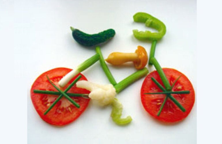 Alimentación saludable