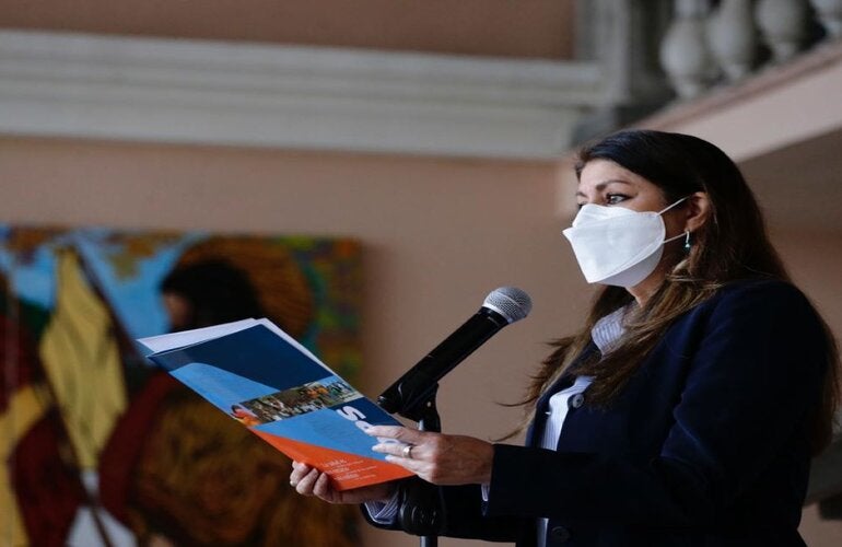 Representante OPS/OMS en Honduras