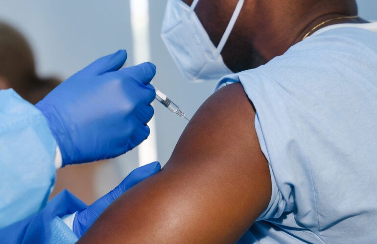 Vaccination in the Caribbean