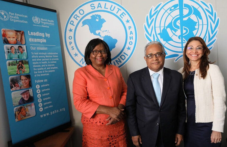 Asamblea mundial de la salud 