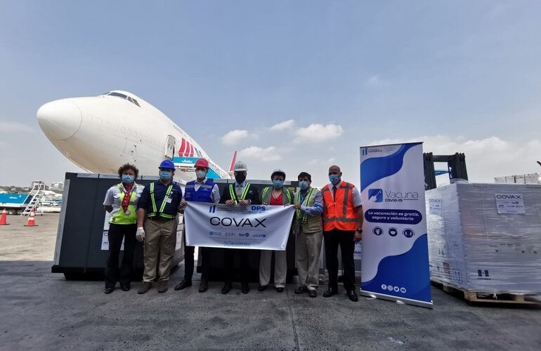 covax-vacunas