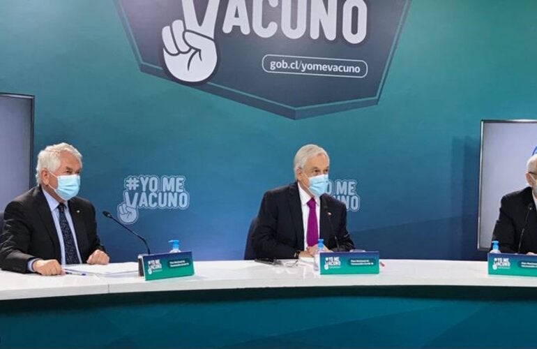 Encuentro que tuvo por objetivo reforzar el lema “Construyendo un mundo más justo y saludable”