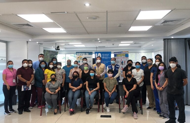 ERR enviado a Olancho