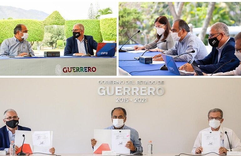 Firma Guerrero