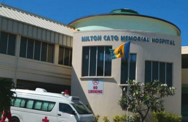 Milton Cato Memorial Hospital