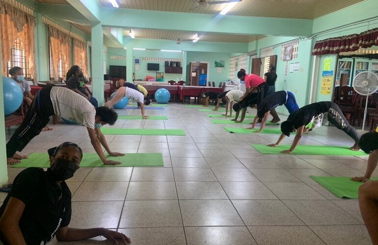 Adolescent Mental Health