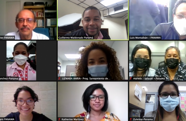 estrategiaaguascambioclimaticosaneamiento