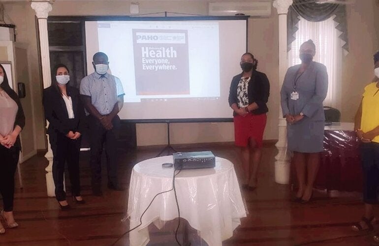 Civil Society Engagement