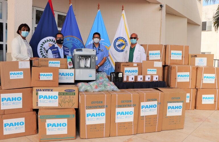 paho-handover-khmh-belize-ppe-biomeds