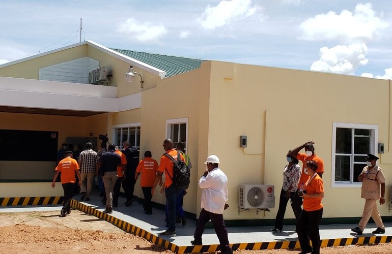 Smart Health Care facility