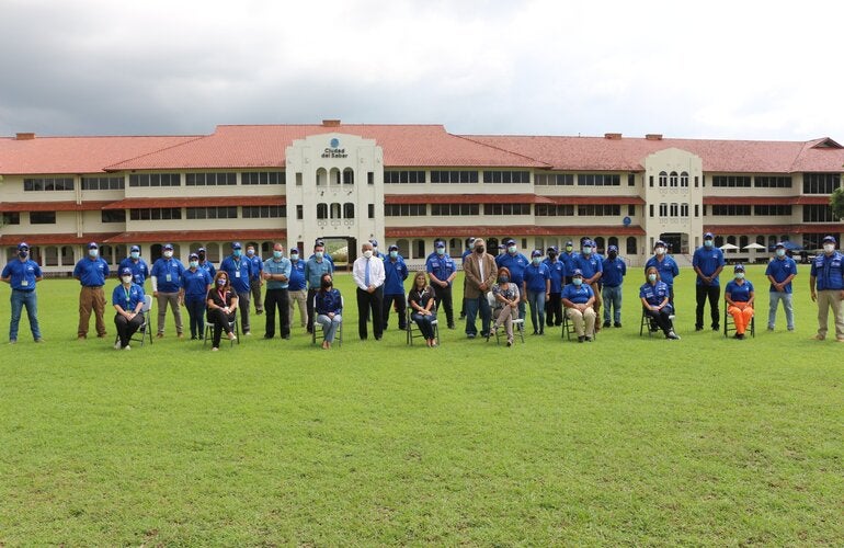 kit de agua_training