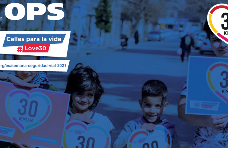 Calles para la vida: el compromiso de municipios en Argentina