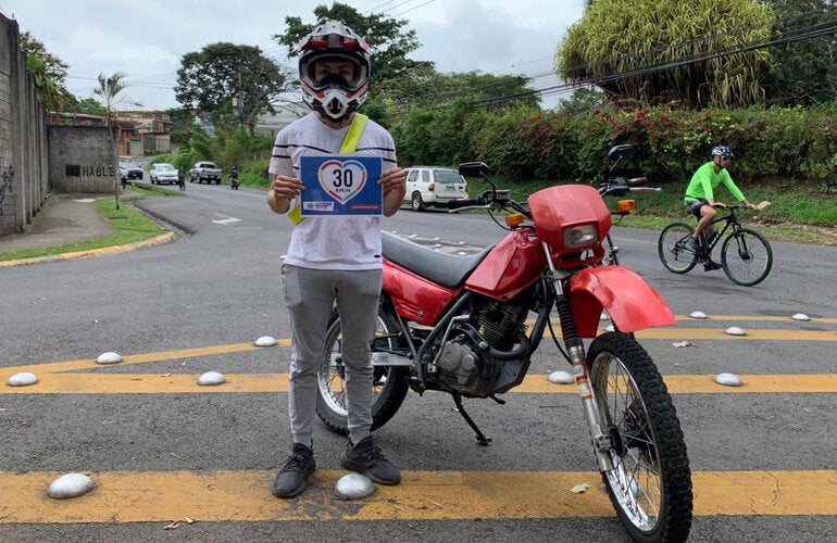 Motociclista