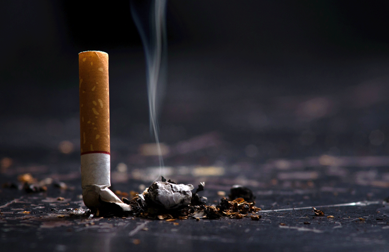 Día Mundial del Tabaco: quienes lo dejan, ganan