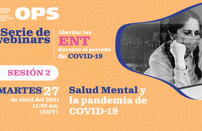 Mental Health and the COVID-19 Pandemic Webinar Report