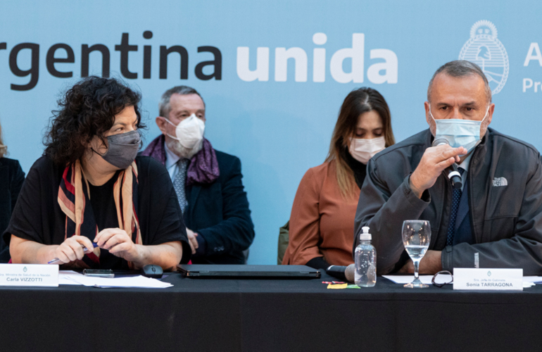 Consejo Federal de Salud (COFESA) trabajó sobre la respuesta a COVID-19 y el fortalecimiento de programas nacionales de salud