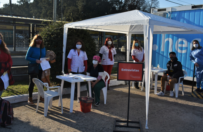 Día mundial del Donante de Sangre: un compromiso para fortalecer la donación voluntaria y habitual de sangre en Argentina