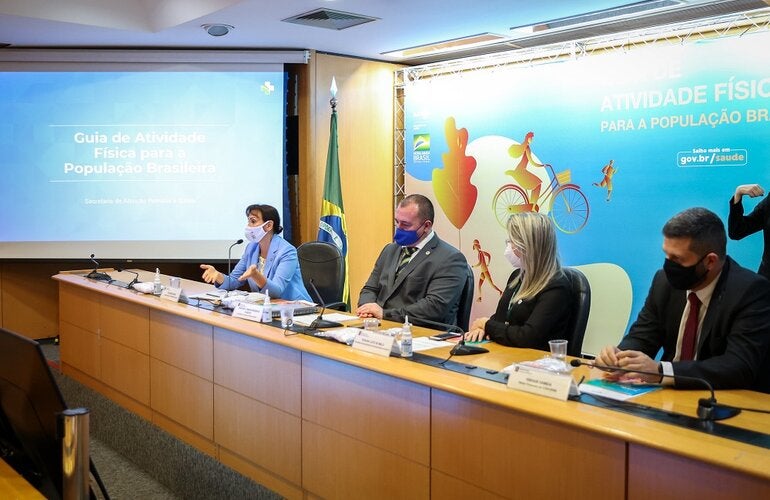 Representante da OPAS lembrou que as Américas possuem a maior taxa de obesidade do mundo