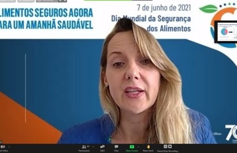 Día Mundial de Inocuidad Alimentaria en Honduras