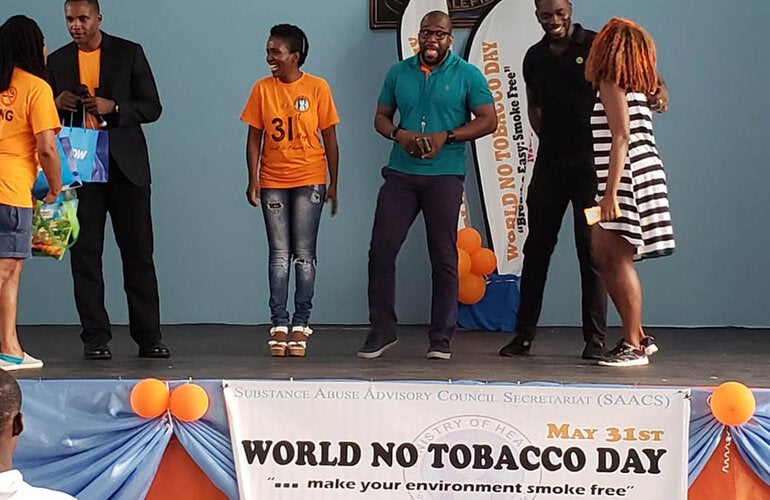 ECC LCA WNTD celebrations