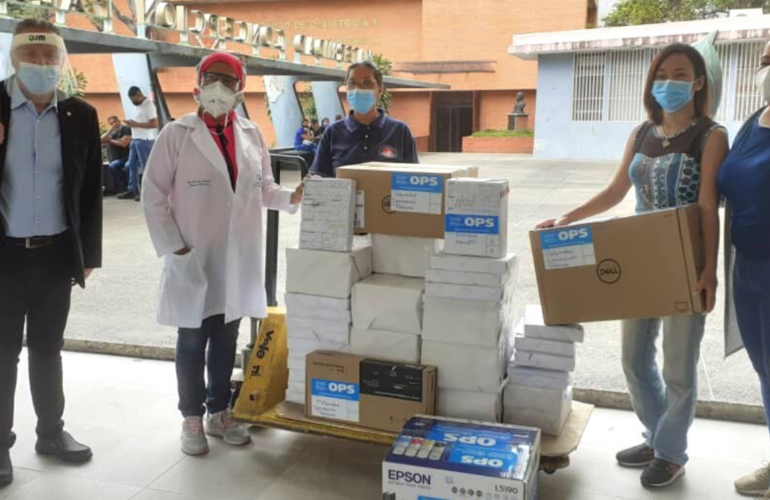 Maternidad Concepción Palacios