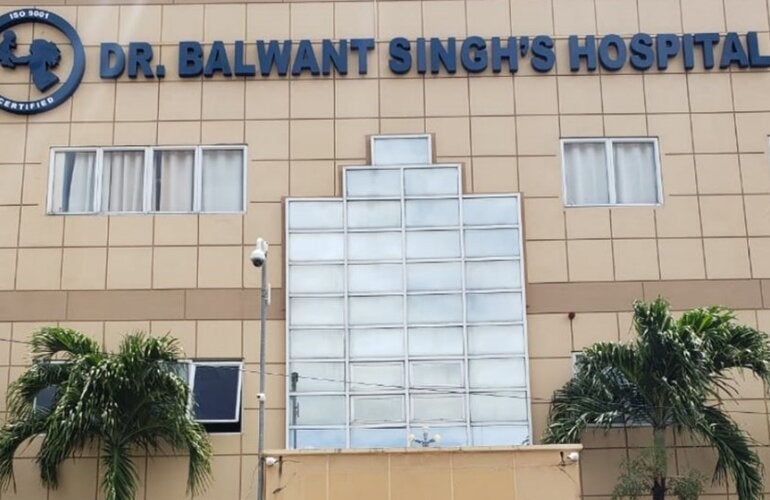 Balwant Singh Hospital