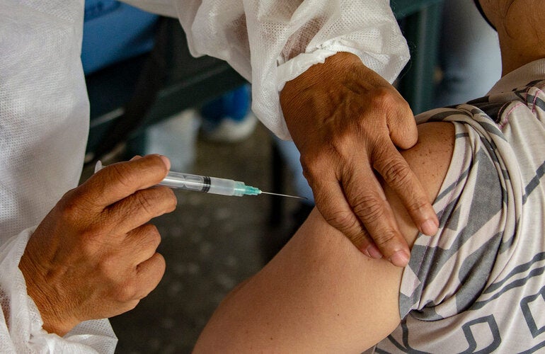 Vaccination in the Americas