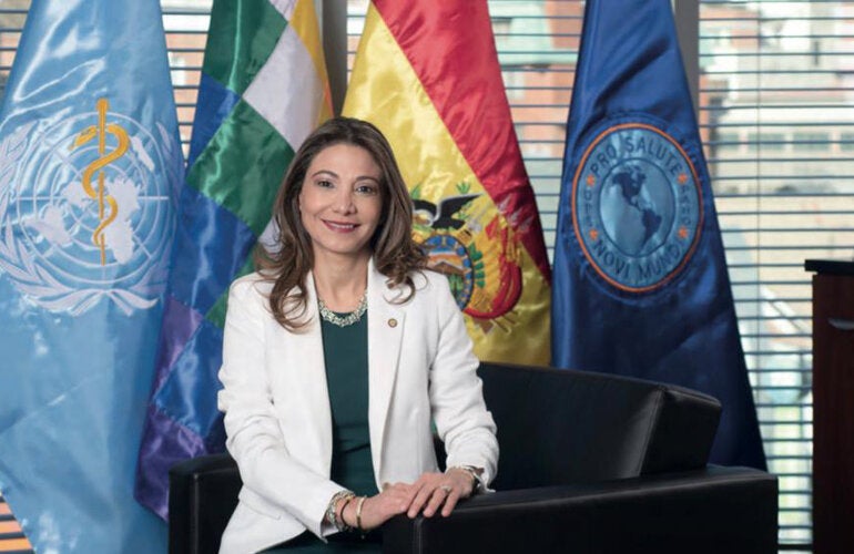 OPS/OMS PWR Bolivia Alma Morales
