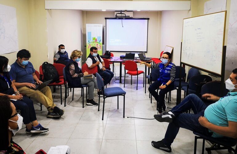 MSP y OPS implementan estrategia de vigilancia epidemiológica en El Oro, por presencia de variantes de COVID-19