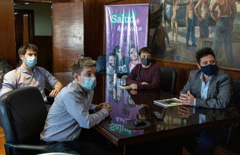 Día Internacional de la Juventud: el impulso de adolescentes y jóvenes para una salud integral de calidad en Argentina