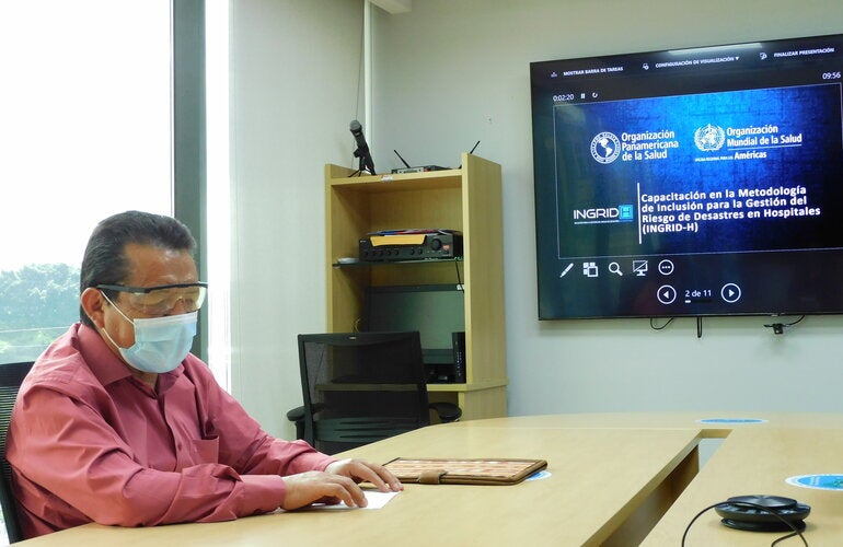 Capacitación Ingrid-H