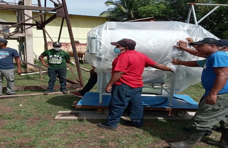 DonaciónAutoClaveLaMoskitiahnd