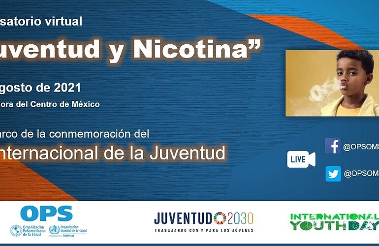 Tabaco y Juventud