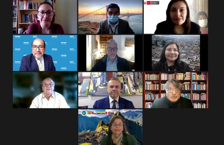 Salud pueblos indígenas