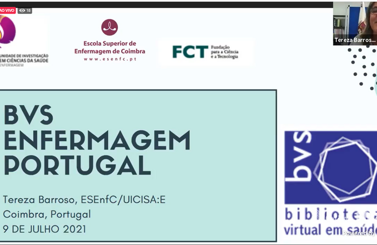 BVS Enfermería Portugal