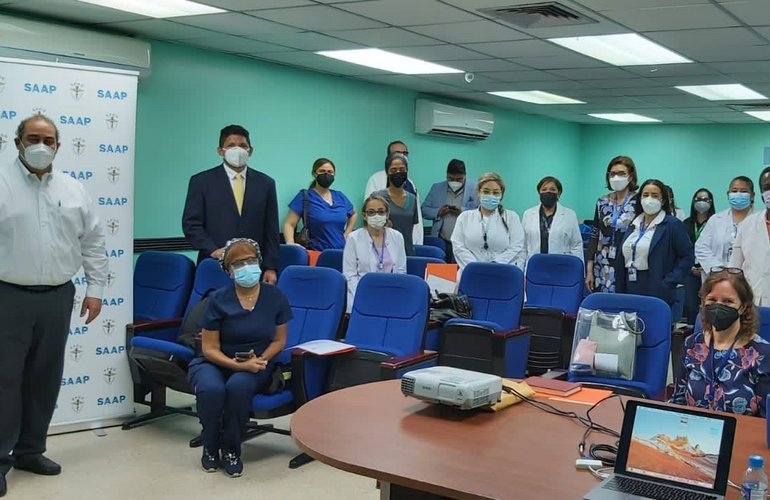 Capacitación-SIPPLUS-Panamá