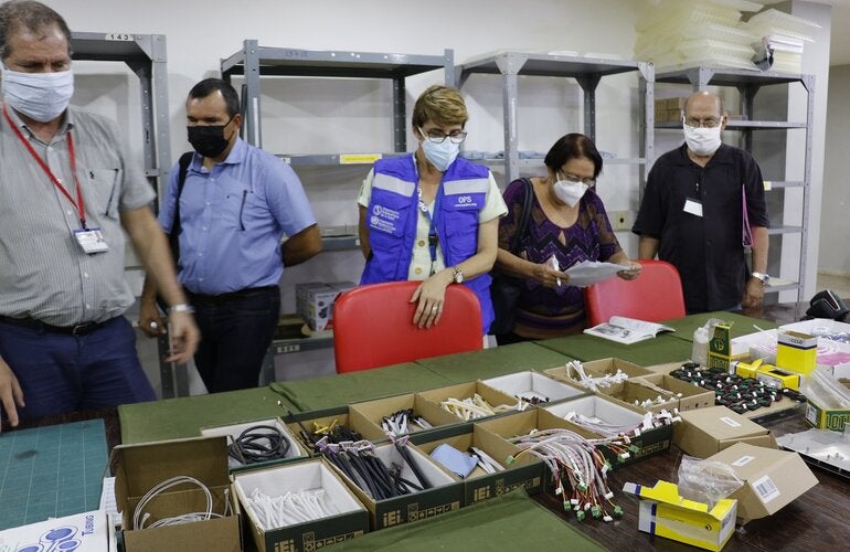 Cub - Visita COMBIOMED