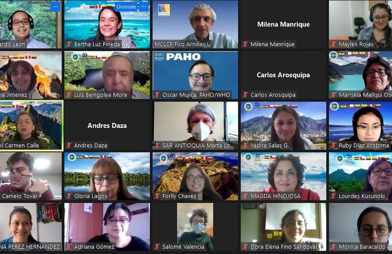 Desigualdades en Salud