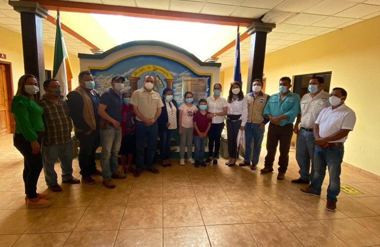 homenaje in memoriam Ingeniero Jose Bejarano