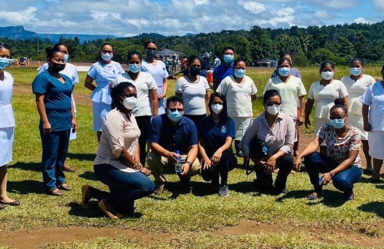 mgGap and Maternal Health