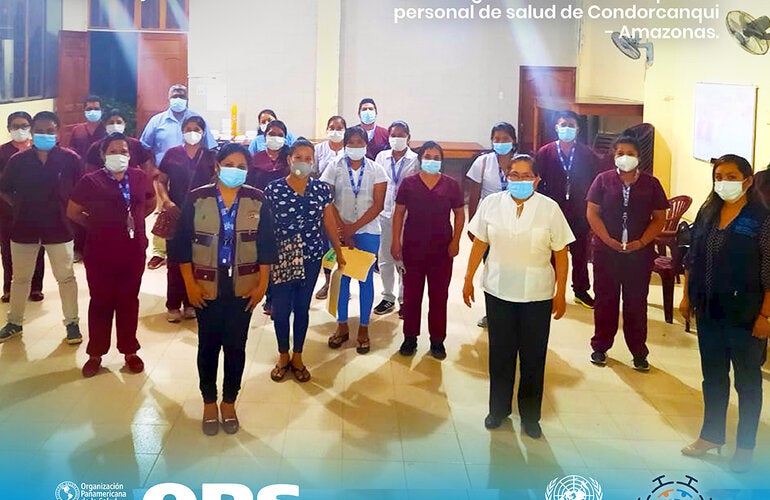 Taller de emergencias obstétricas