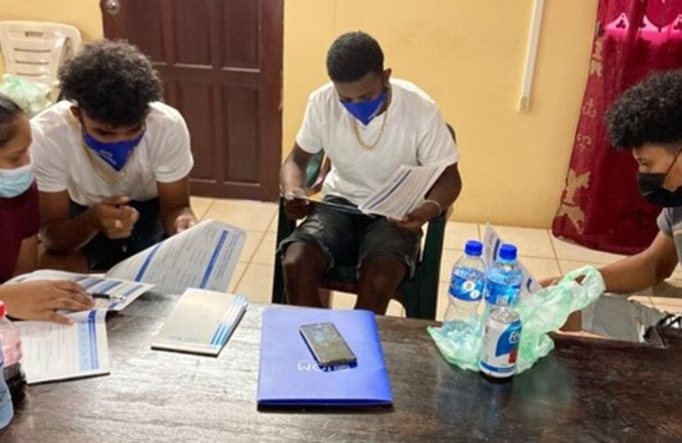 Malaria Surveillance