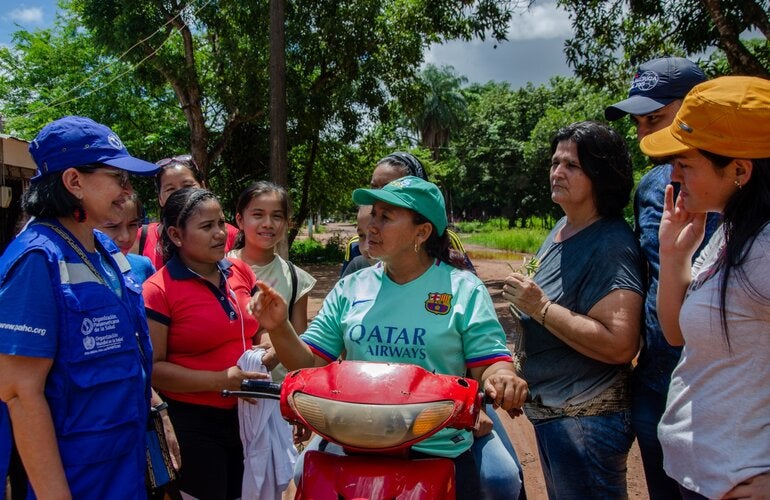 Desigualdades en salud