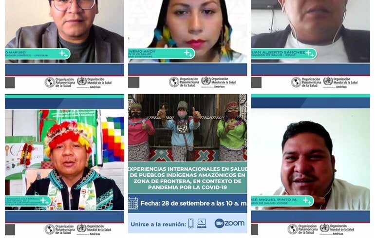 pueblos indigenas de frontera