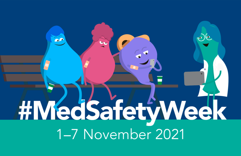 Medicines Safety Week 2021