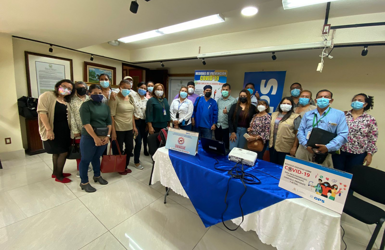 comunicación de riesgos