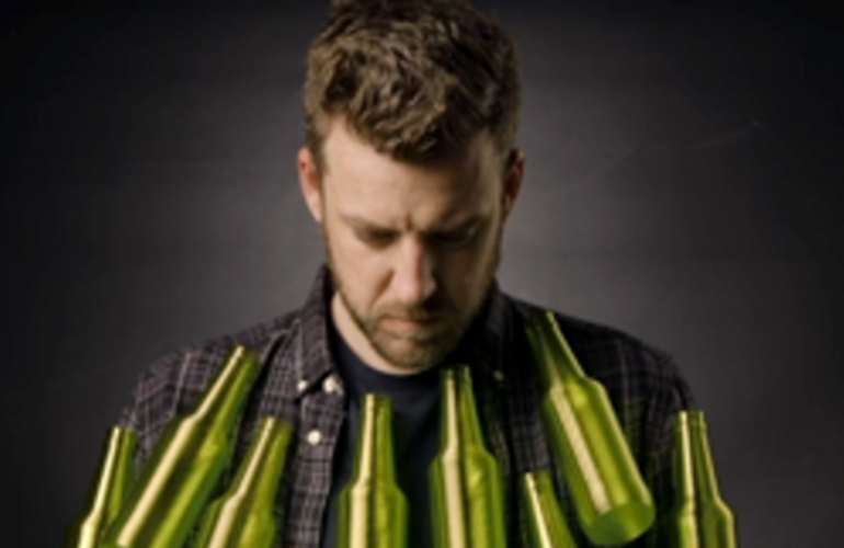 Viva melhor beba menos